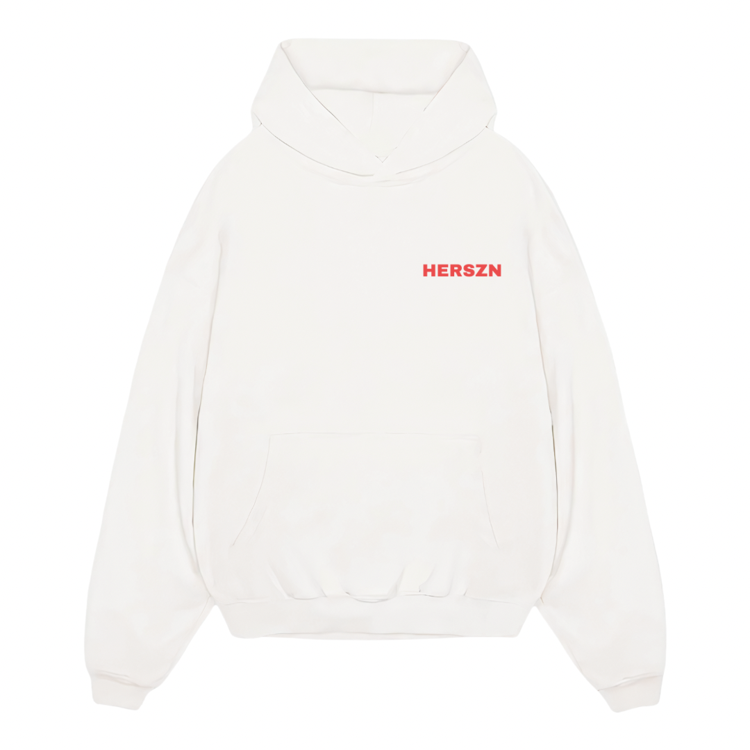 New Years Resolution Oversized Hoodie
