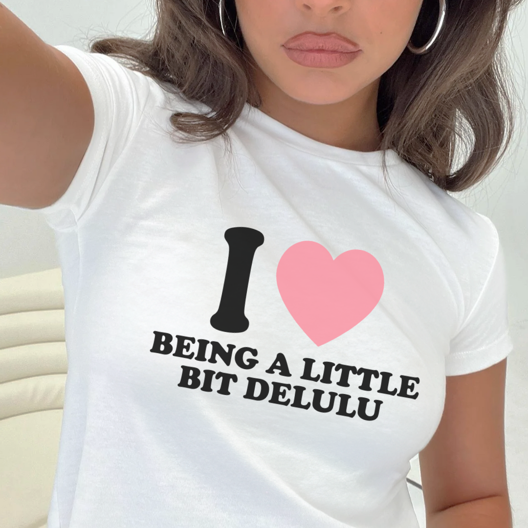 BASIC & CROPPED TEE