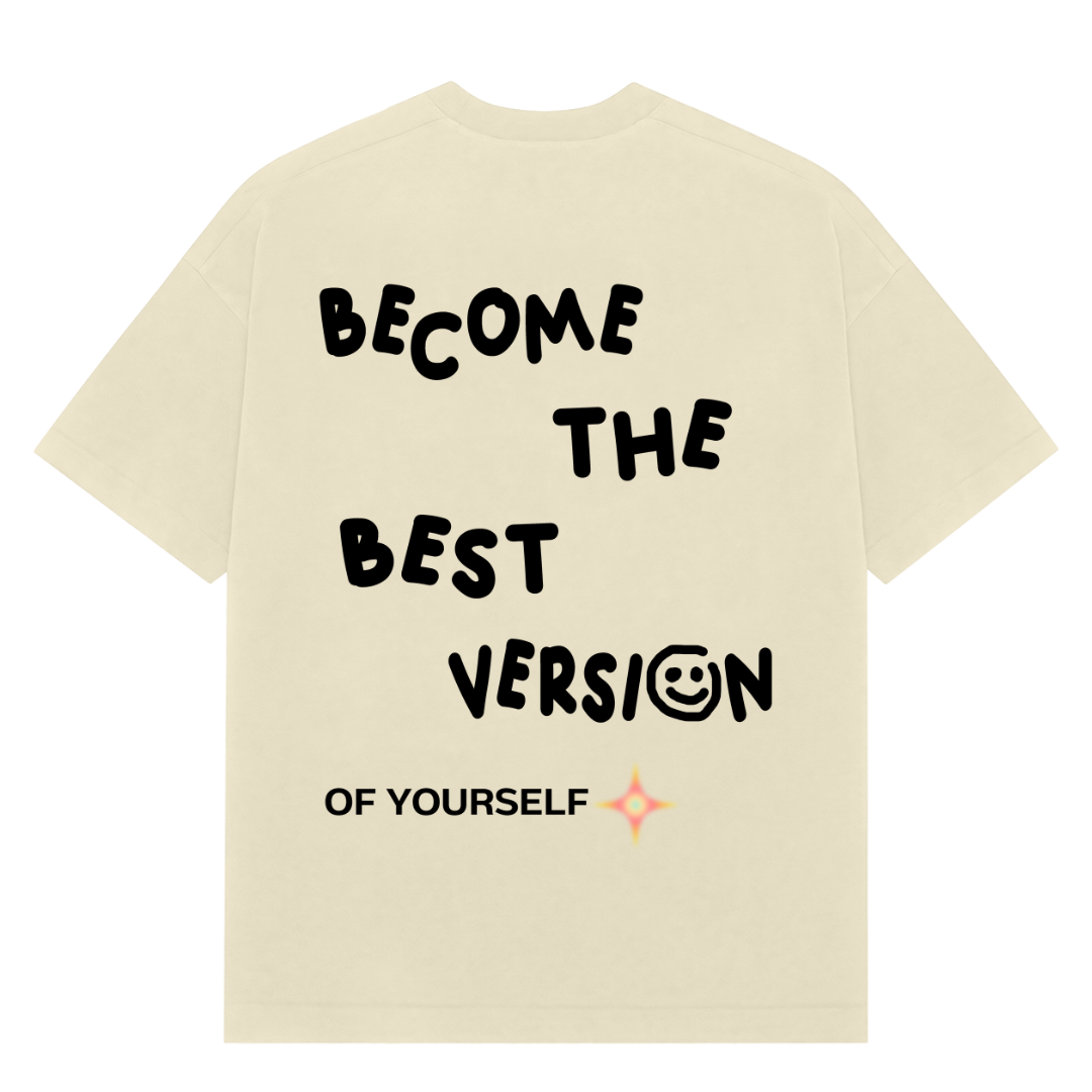 A New Era Oversized Tee