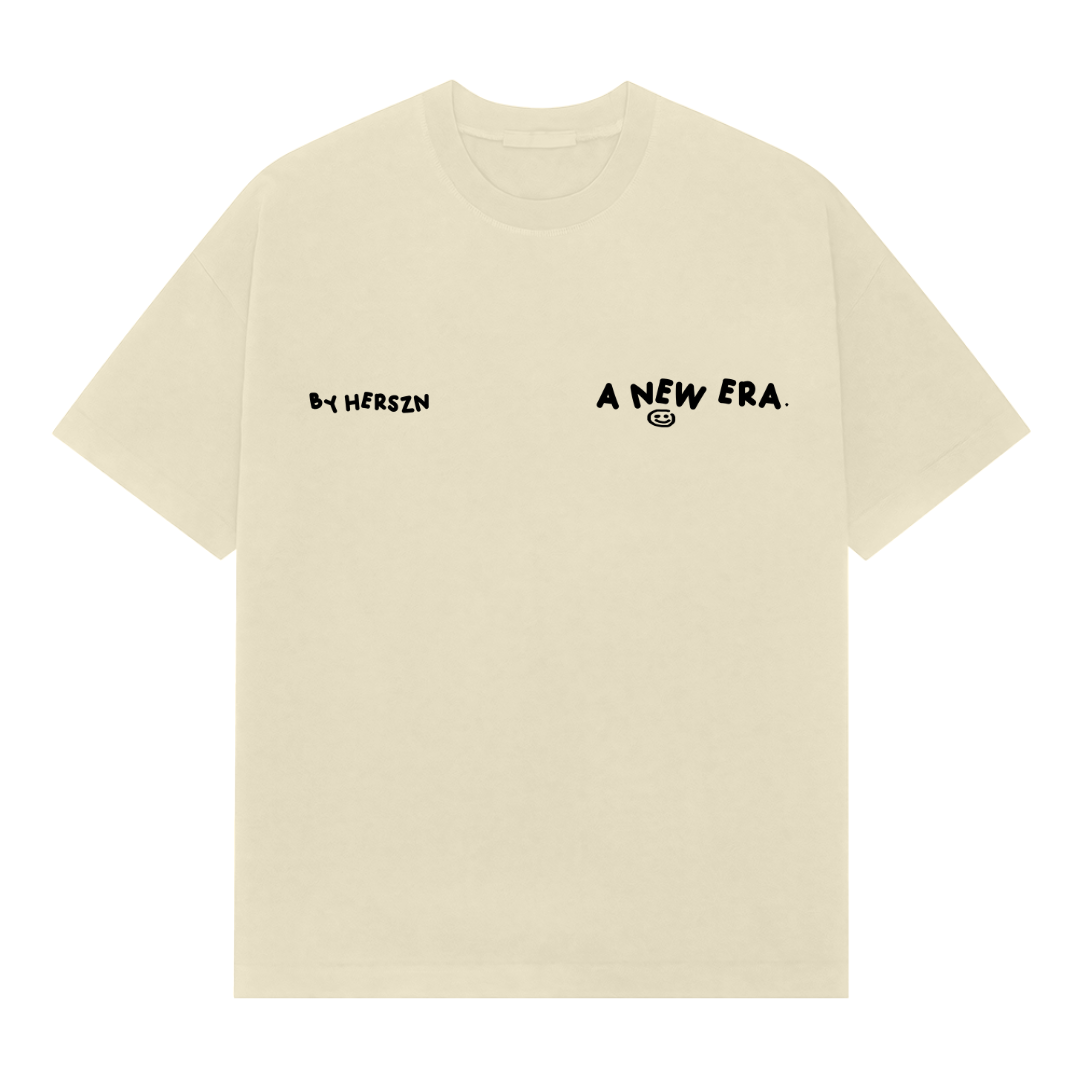 A New Era Oversized Tee