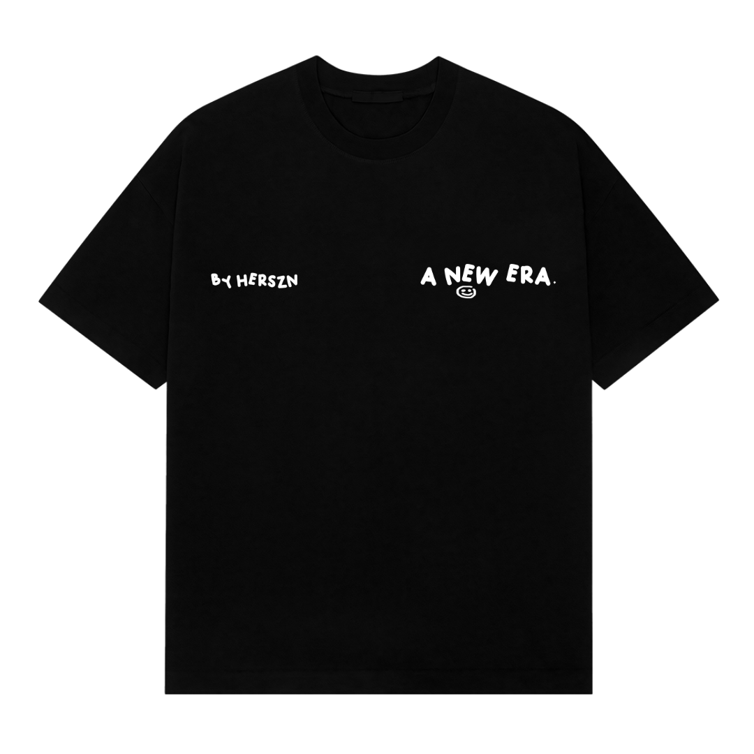 A New Era Oversized Tee