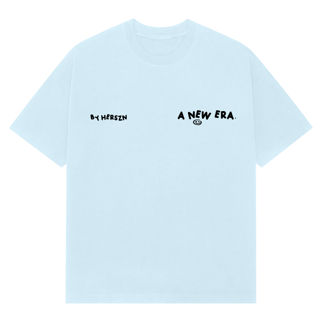 A New Era Oversized Tee