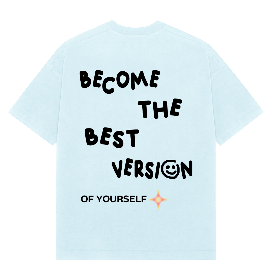 A New Era Oversized Tee