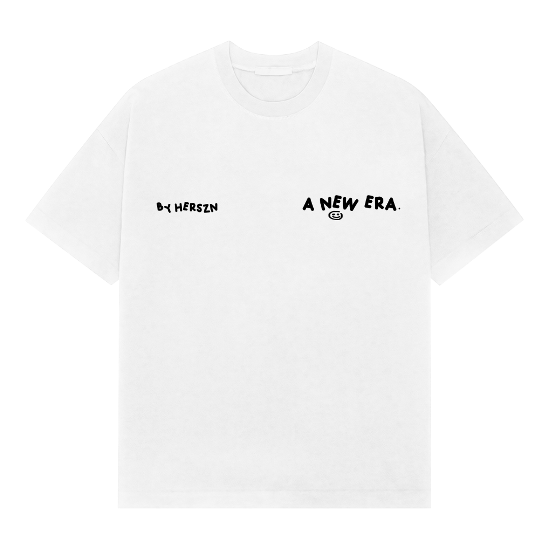 A New Era Oversized Tee