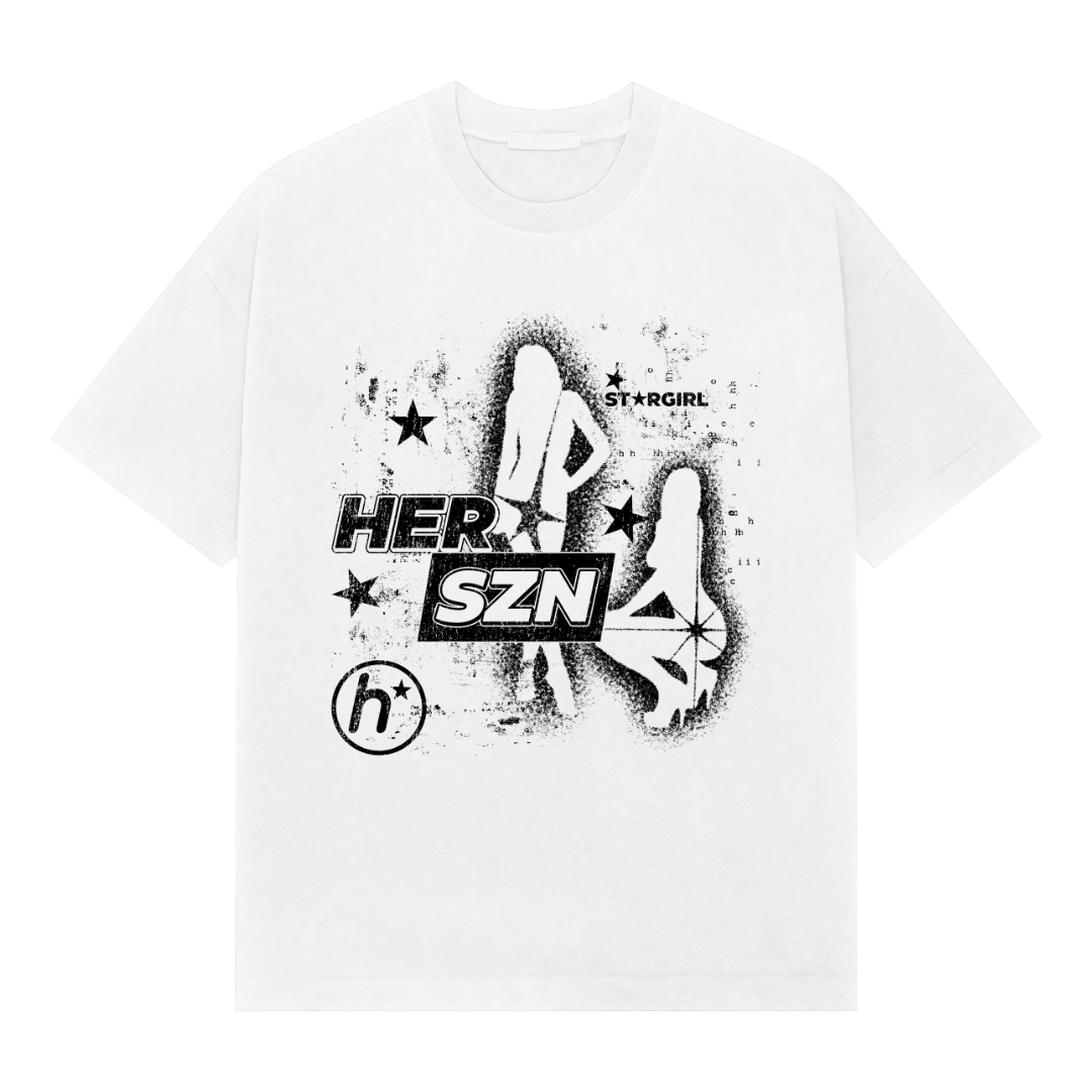 Stargirl Oversized Tee