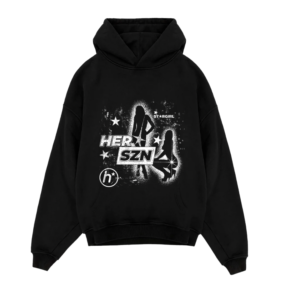Stargirl Oversized Hoodie
