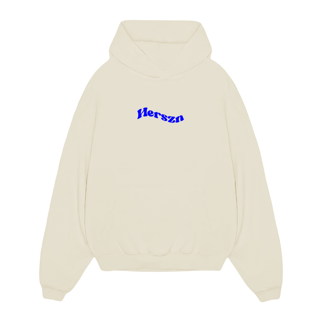 Process Oversized Hoodie