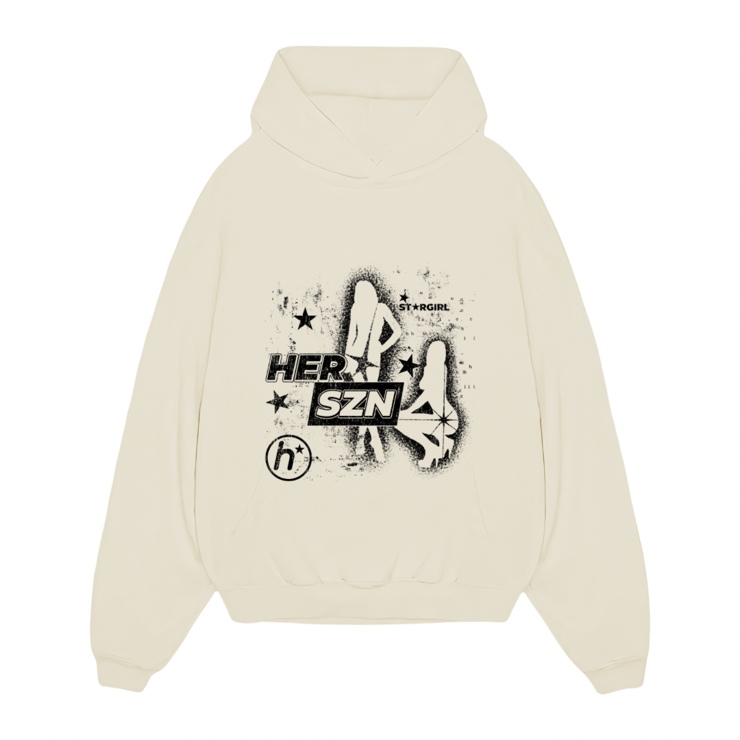 Stargirl Oversized Hoodie