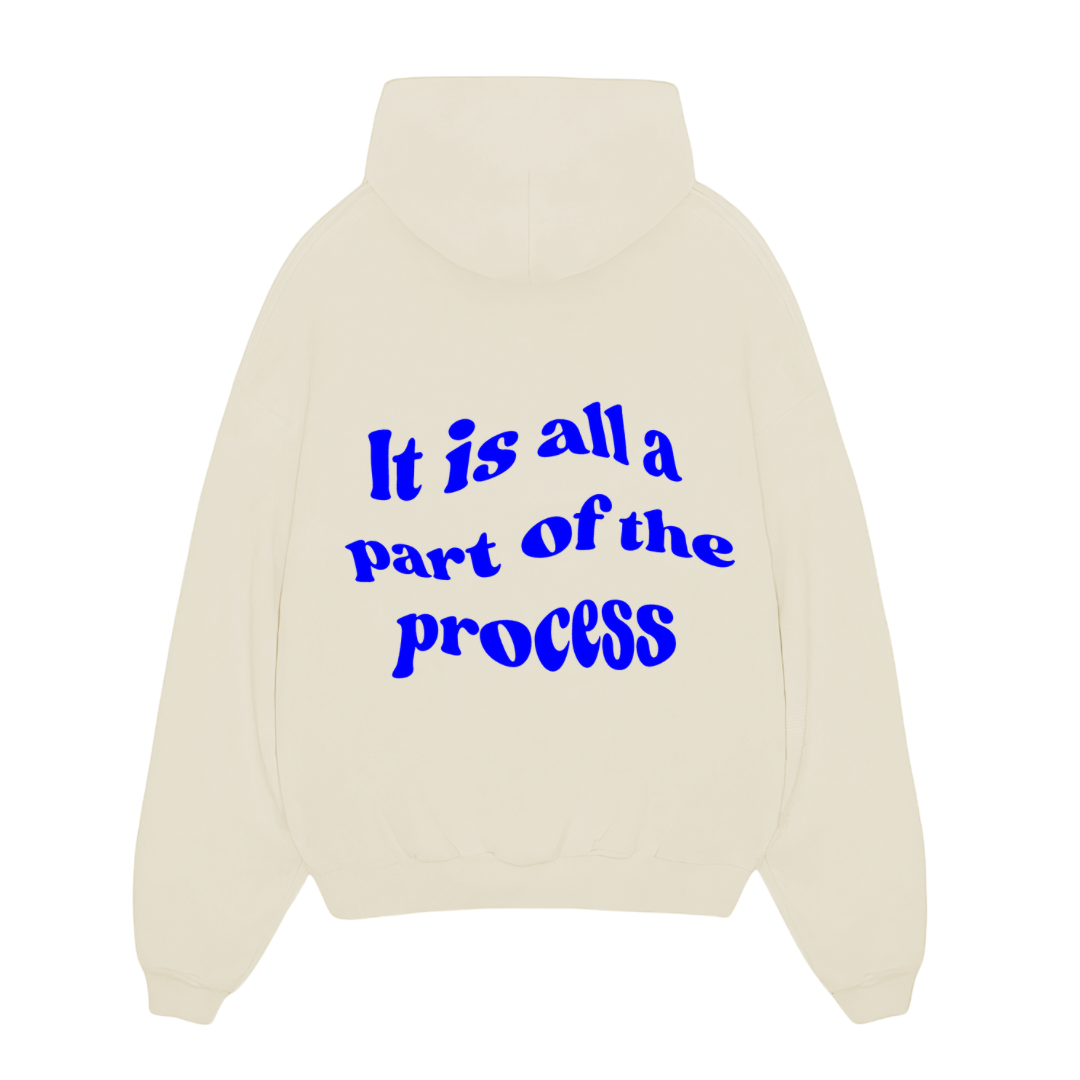 Process Oversized Hoodie