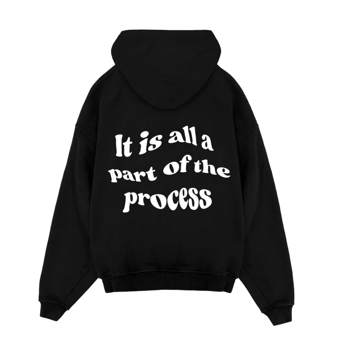 Process Oversized Hoodie