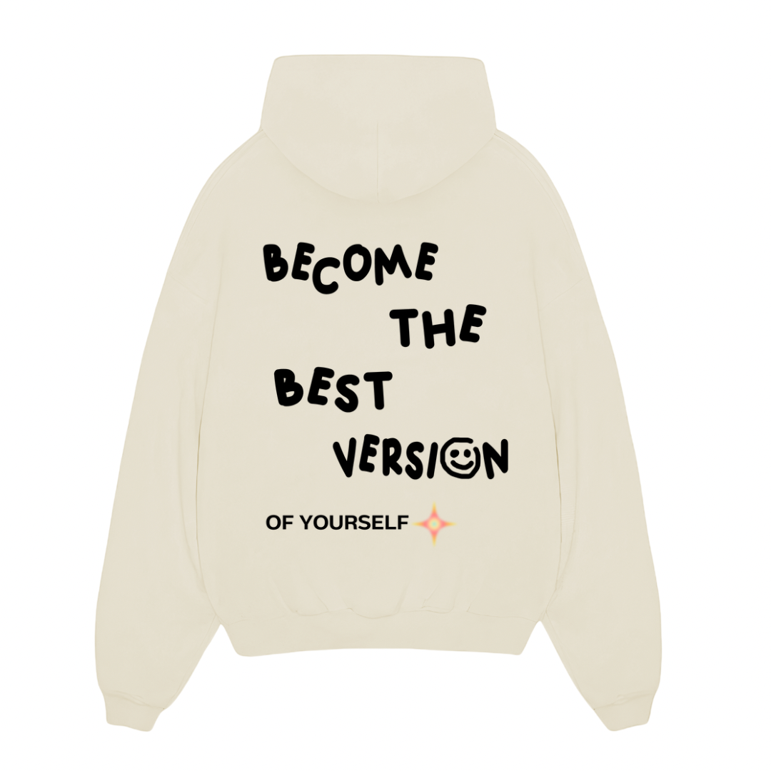 A New Era Oversized Hoodie