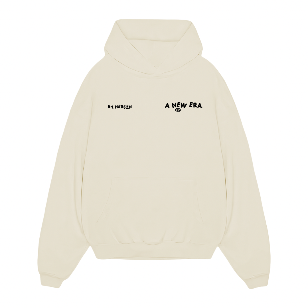 A New Era Oversized Hoodie