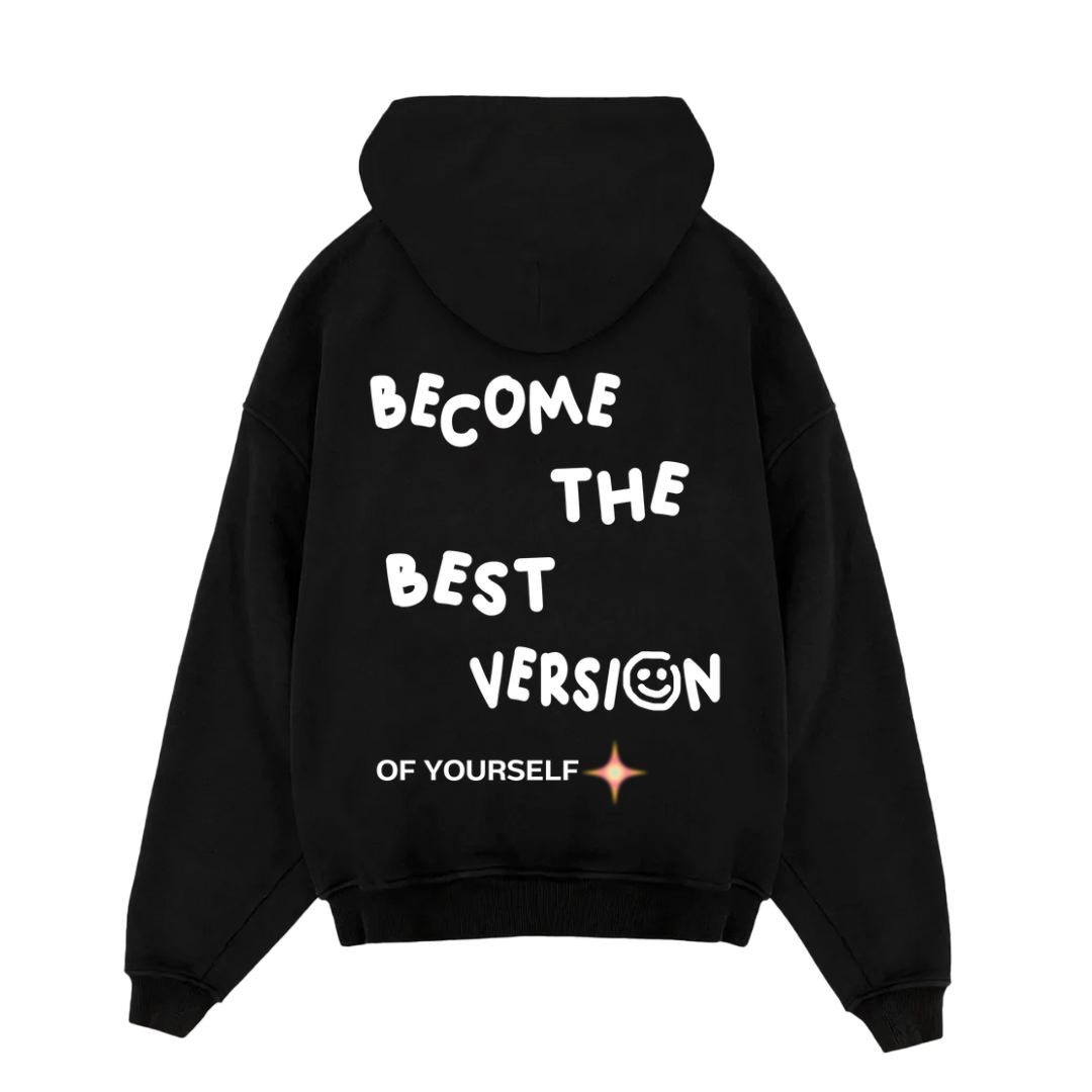 A New Era Oversized Hoodie