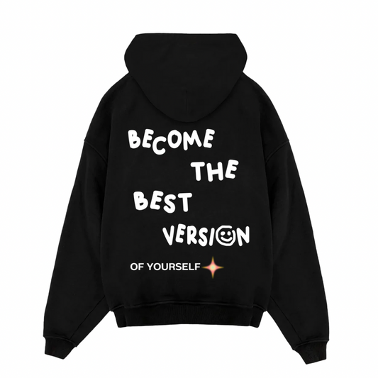 A New Era Oversized Hoodie