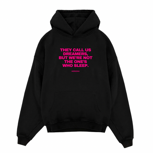 Dreamers Oversized Hoodie