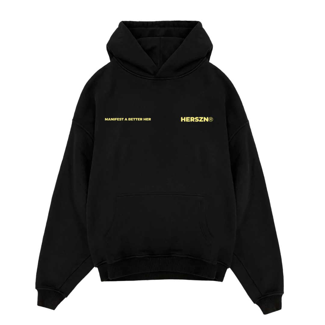 Manifest Her Oversized Hoodie