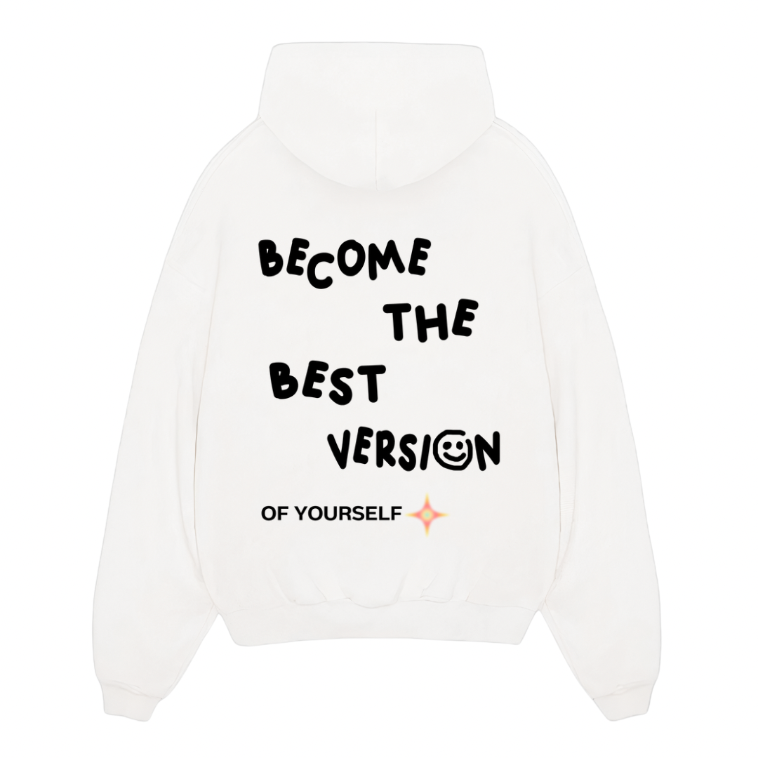 A New Era Oversized Hoodie