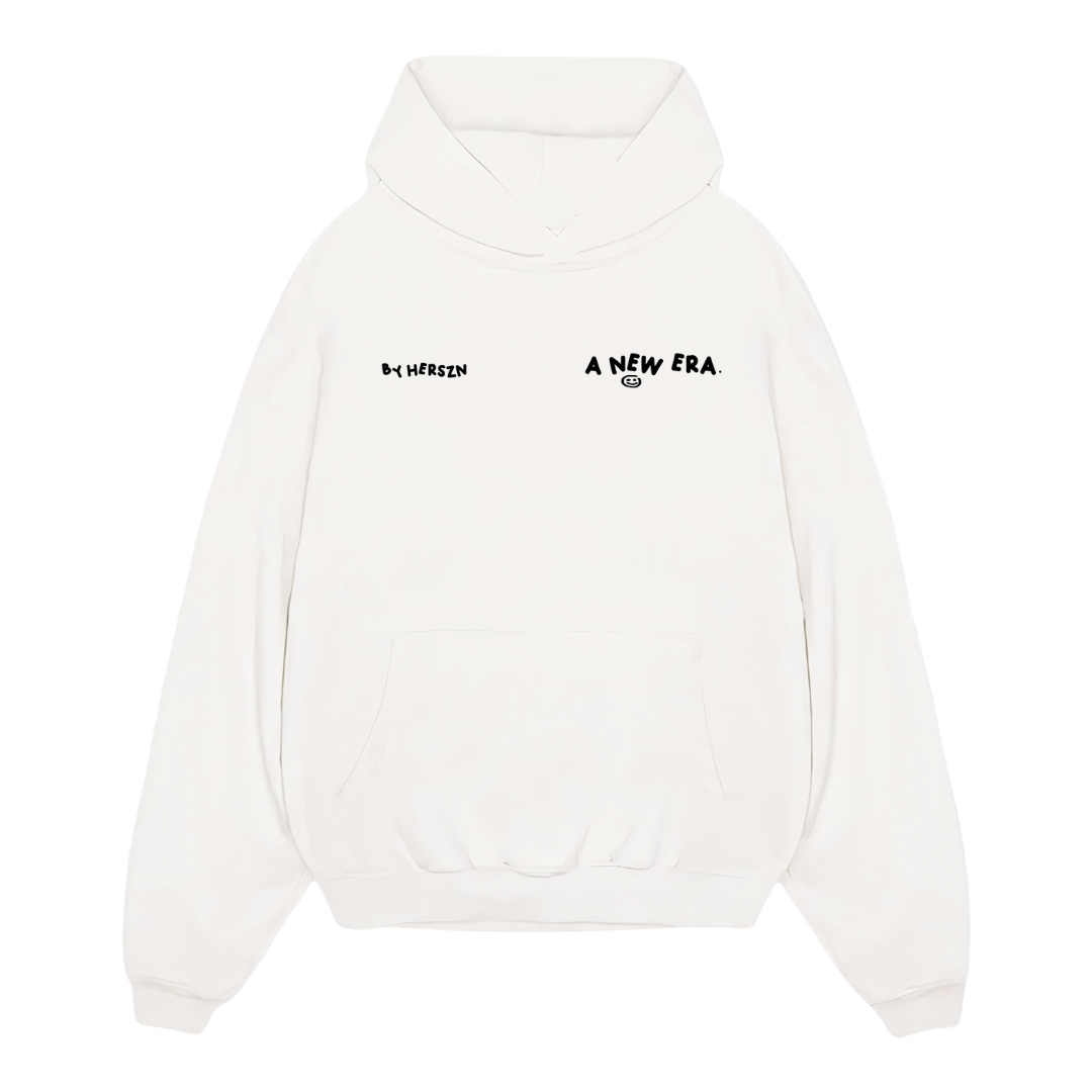 A New Era Oversized Hoodie