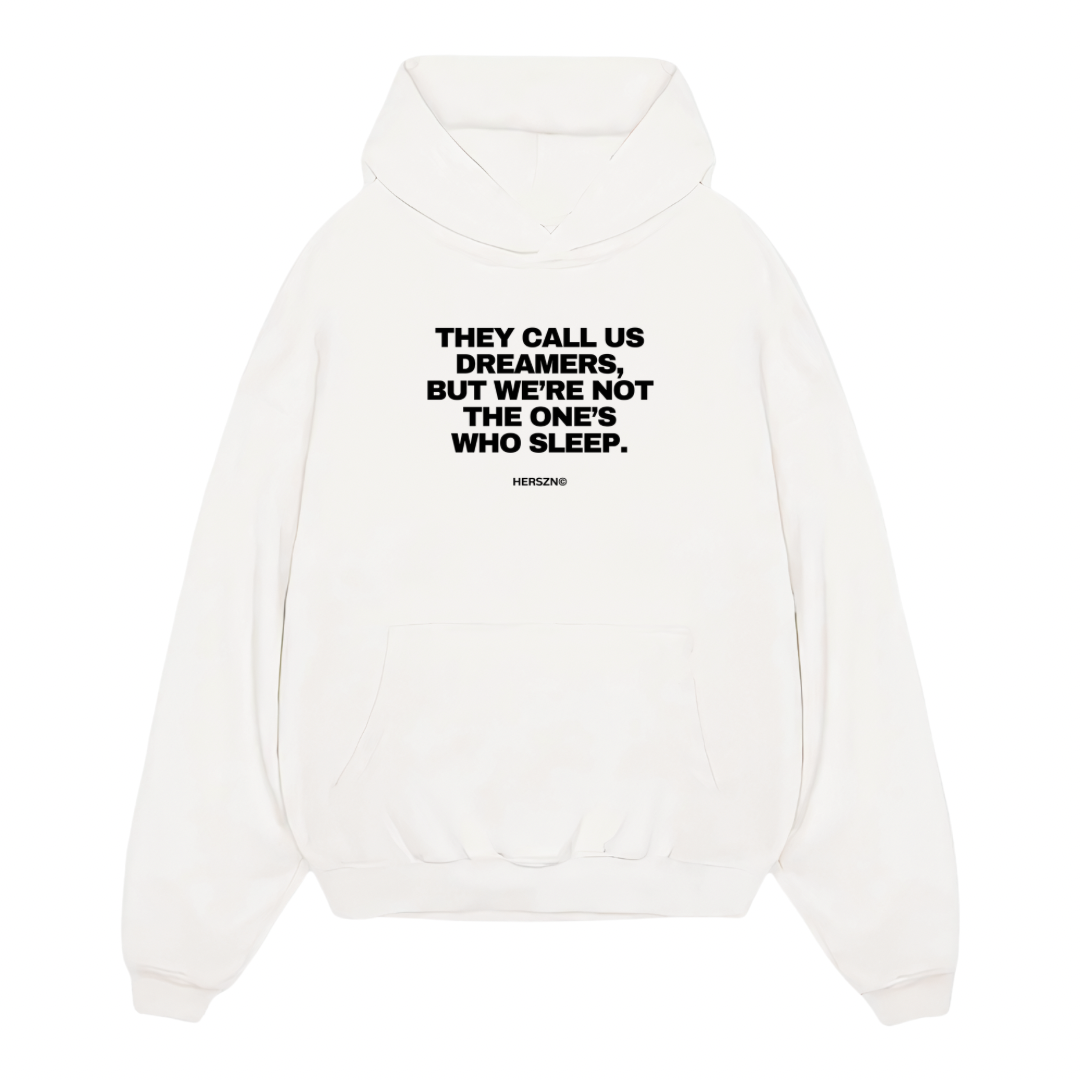 Dreamers Oversized Hoodie