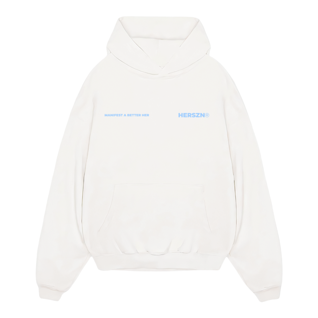 Manifest Her Oversized Hoodie