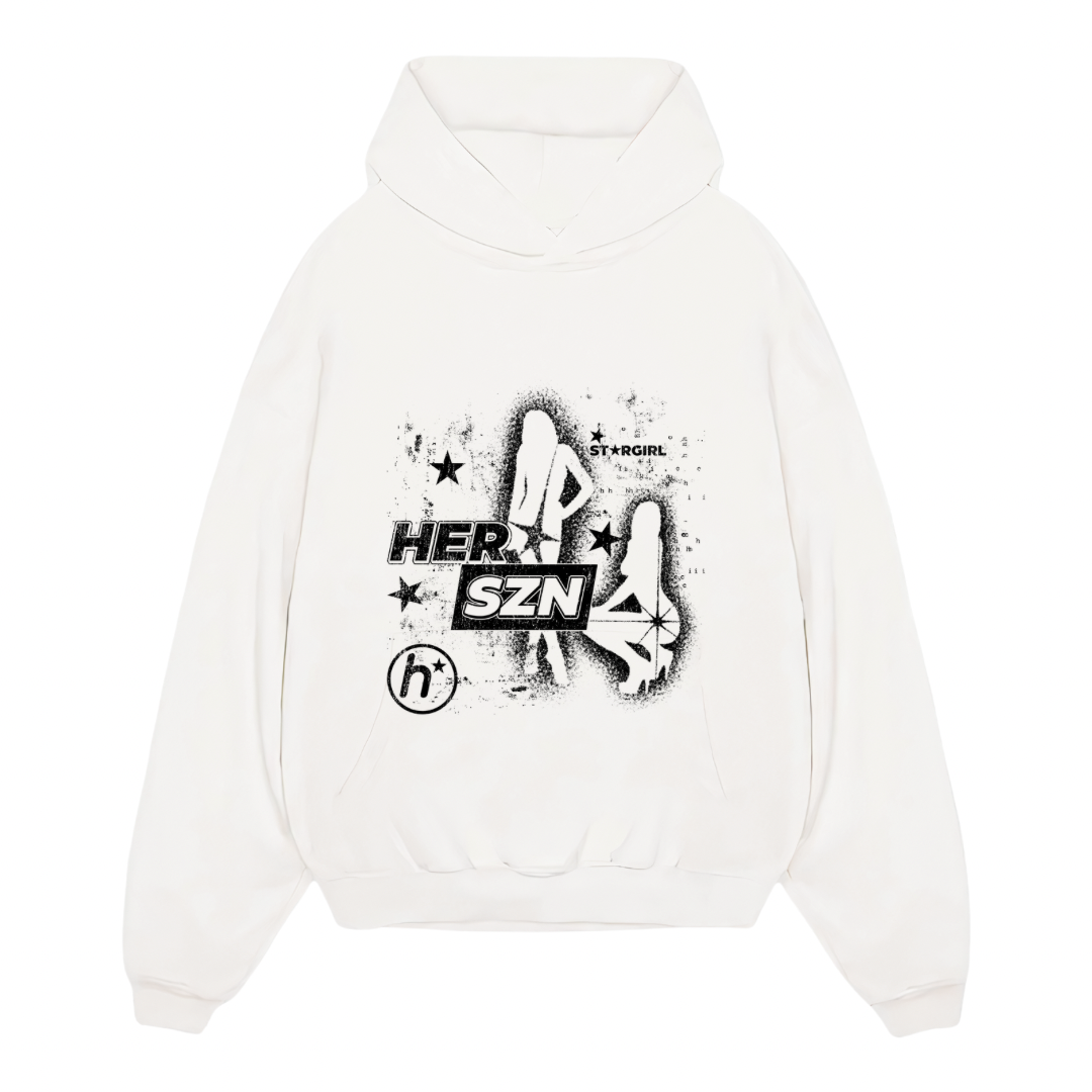 Stargirl Oversized Hoodie