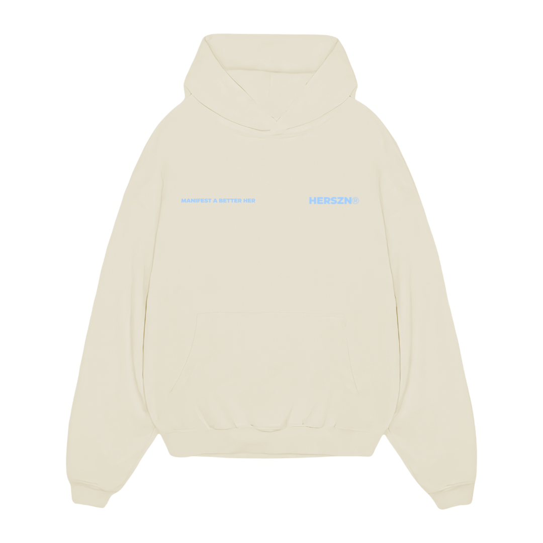 Manifest Her Oversized Hoodie