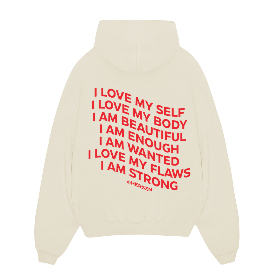 Affirmation Oversized Hoodie
