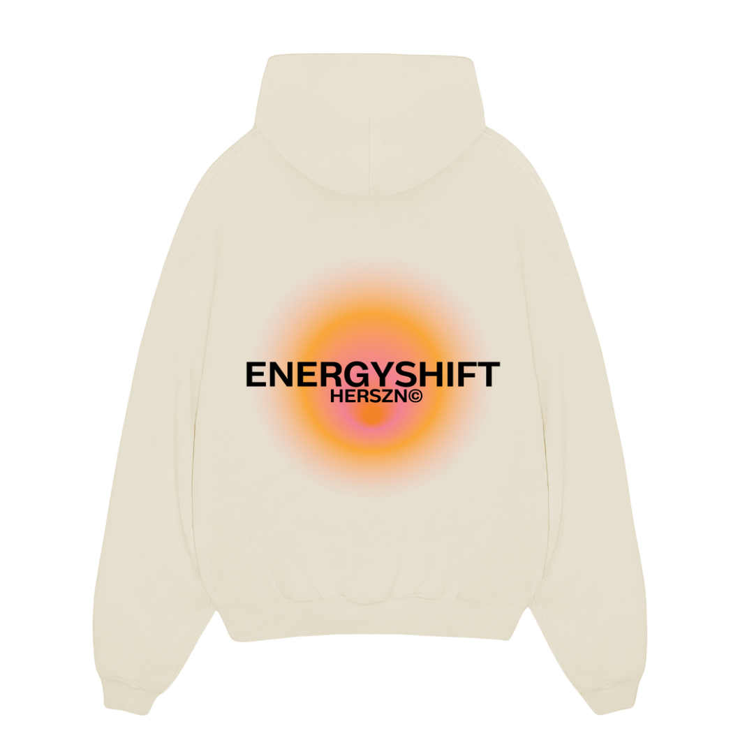 Energy Shift Oversized Hoodie