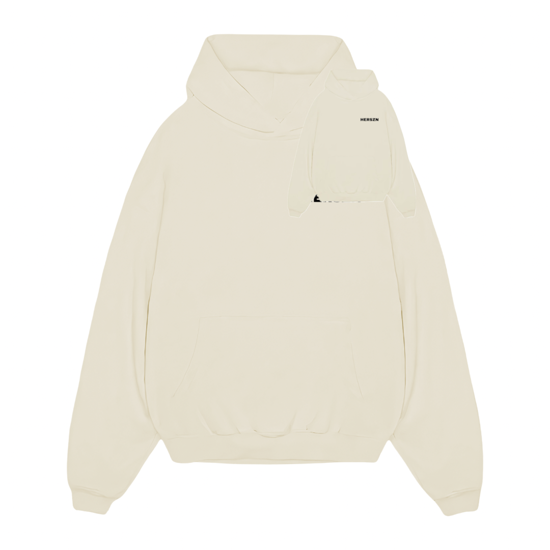 Energy Shift Oversized Hoodie