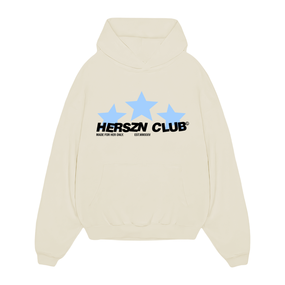Be Her Today Oversized Hoodie