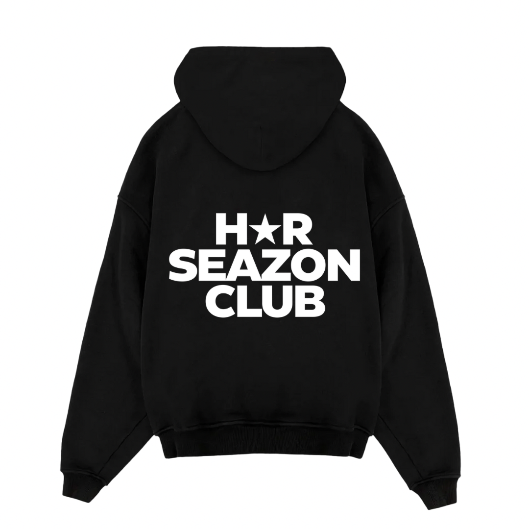 H★r Seazon Club Oversized Hoodie