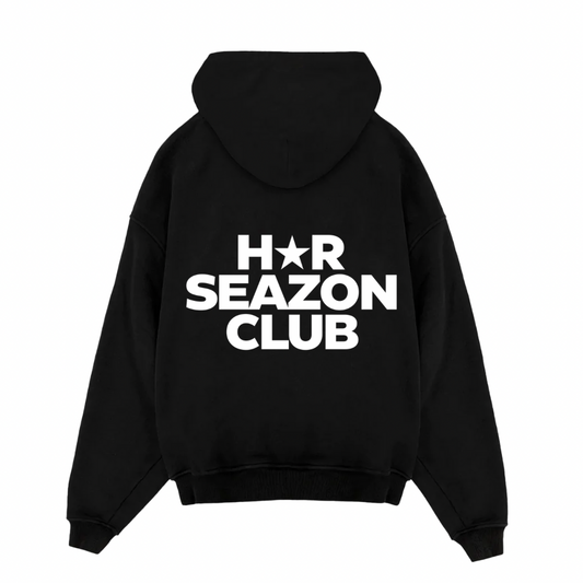 H★r Seazon Club Oversized Hoodie