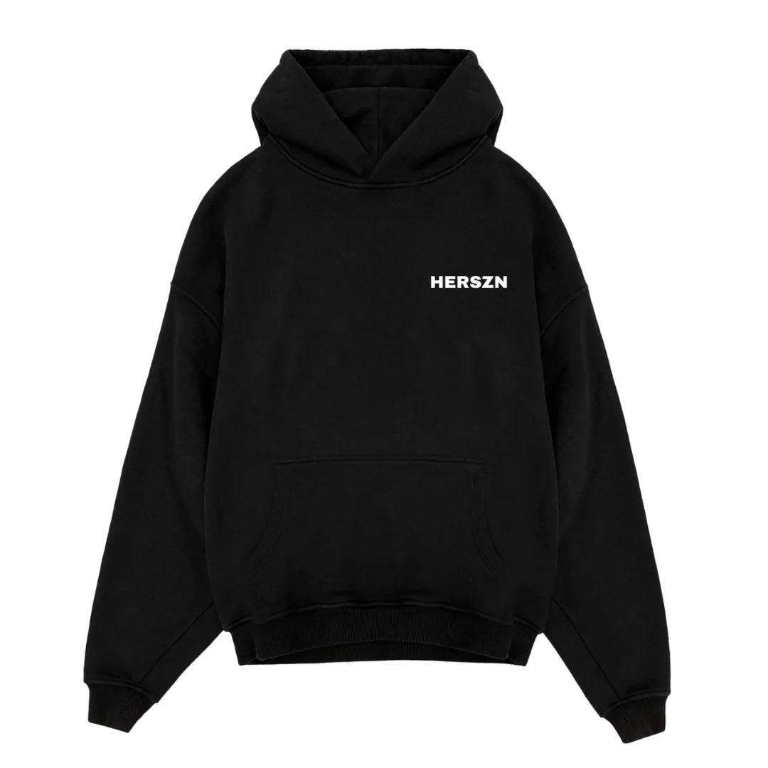Make Yourself Proud Oversized Hoodie