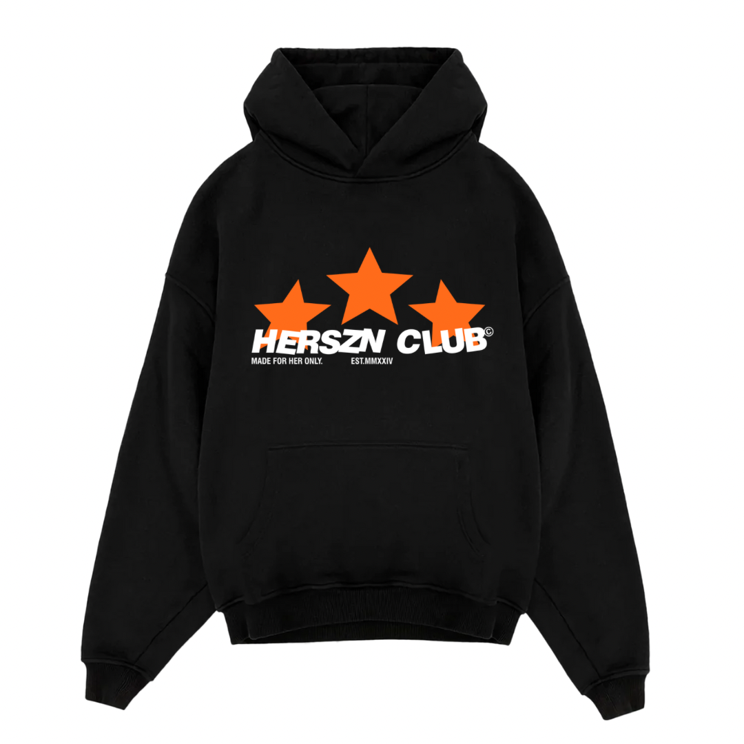 Be Her Today Oversized Hoodie