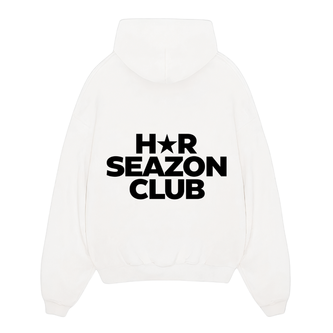 H★r Seazon Club Oversized Hoodie