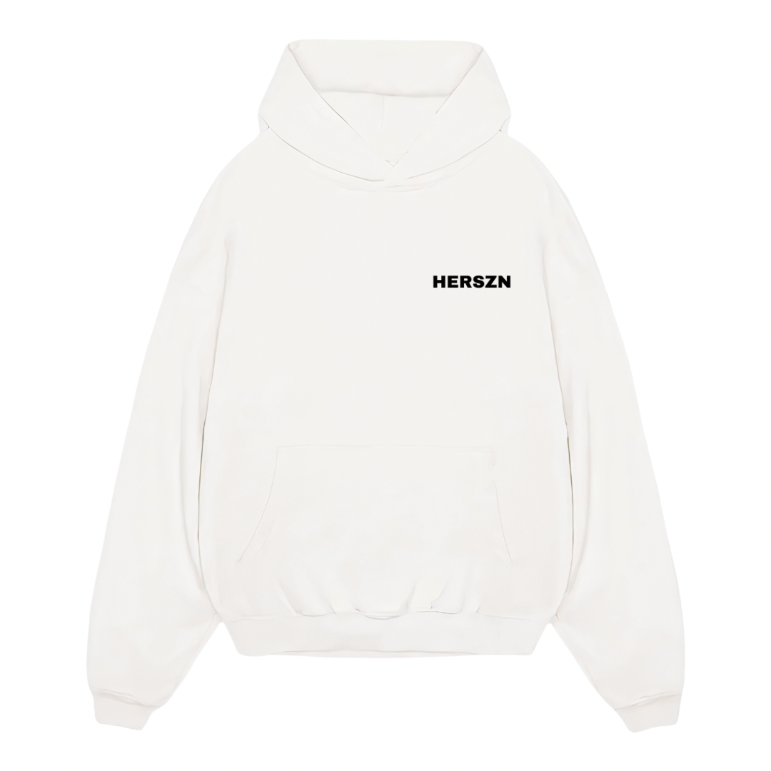 Make Yourself Proud Oversized Hoodie