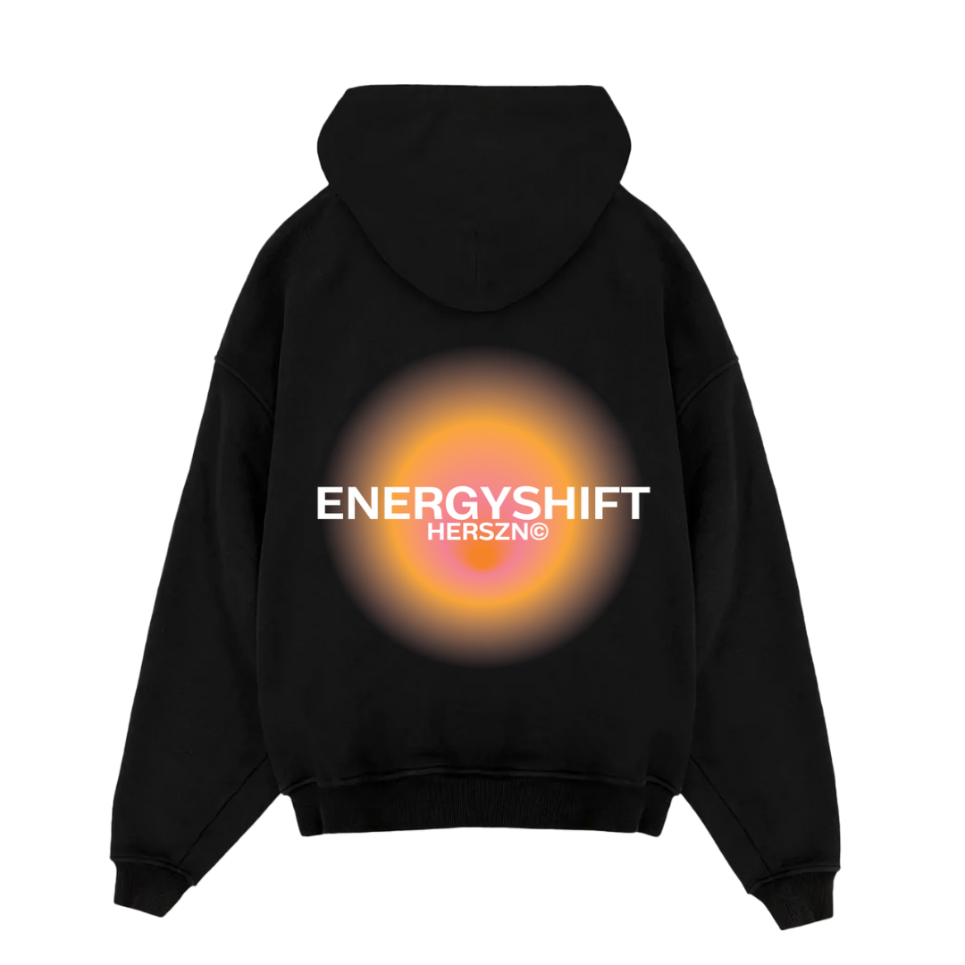 Energy Shift Oversized Hoodie