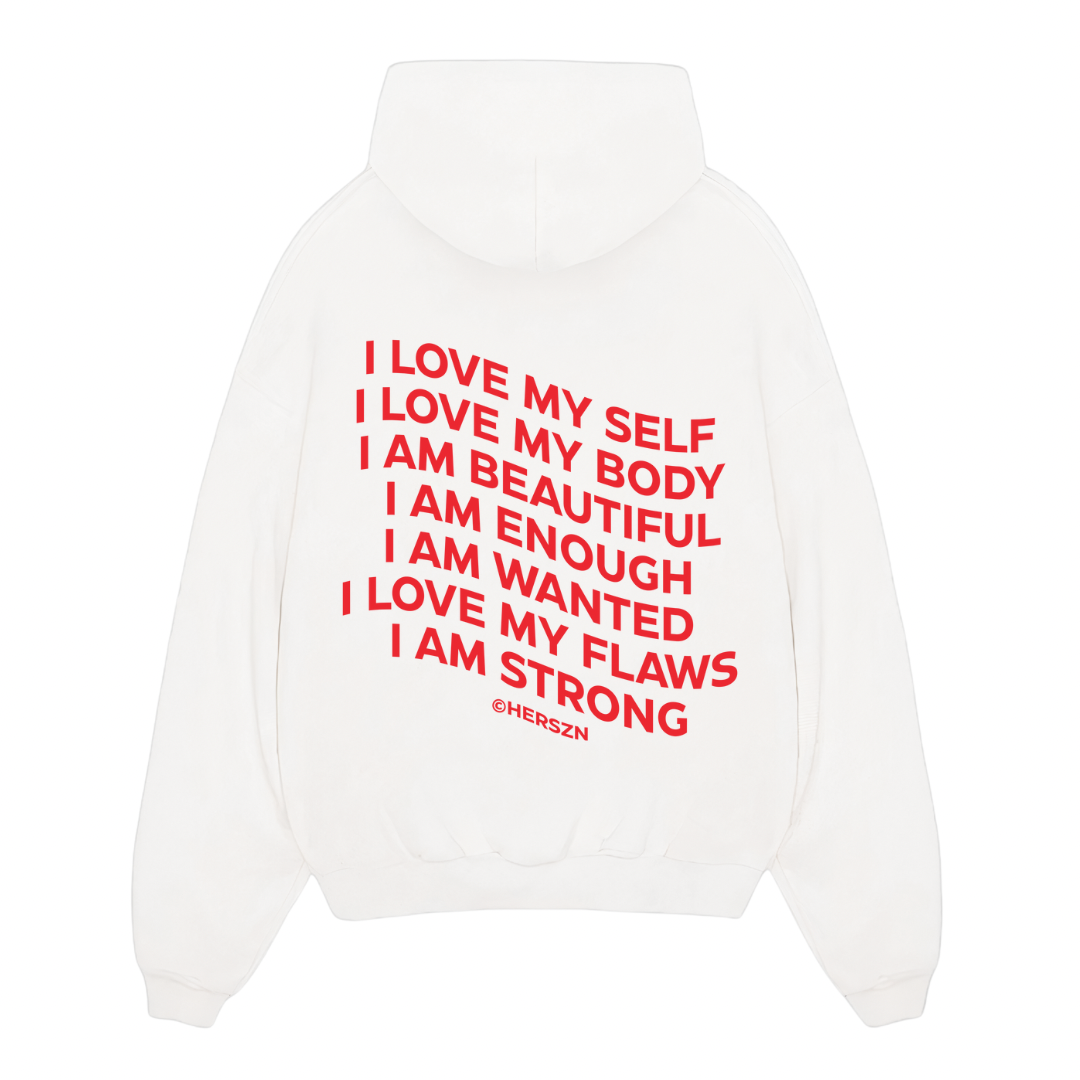 Affirmation Oversized Hoodie