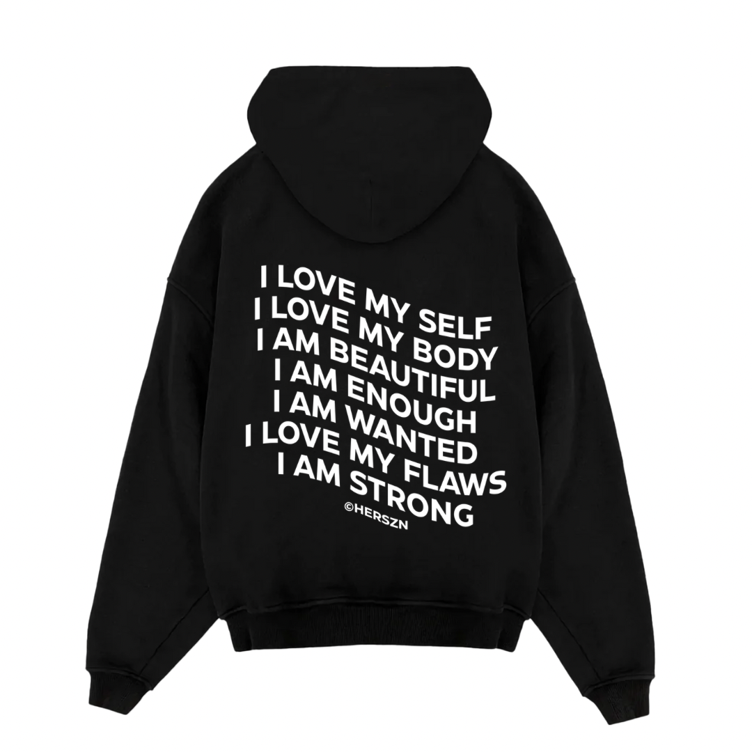 Affirmation Oversized Hoodie