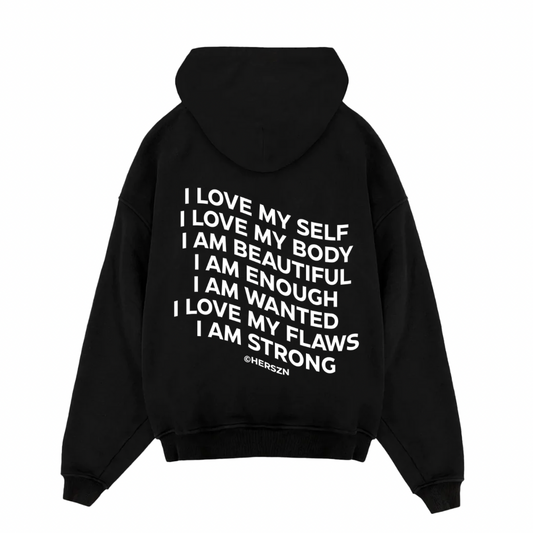Affirmation Oversized Hoodie