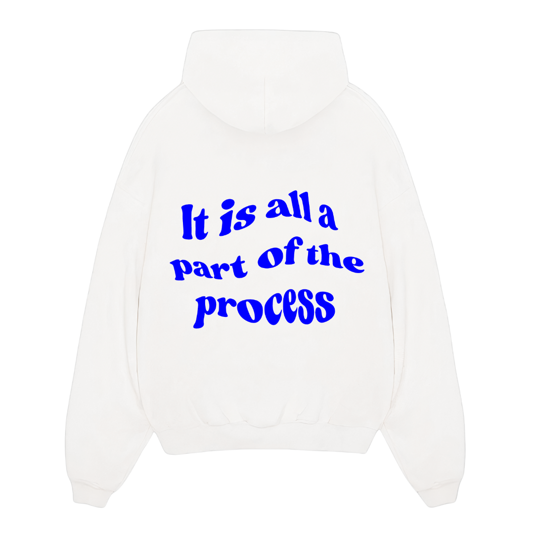 Process Oversized Hoodie
