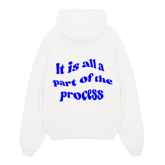 Process Oversized Hoodie