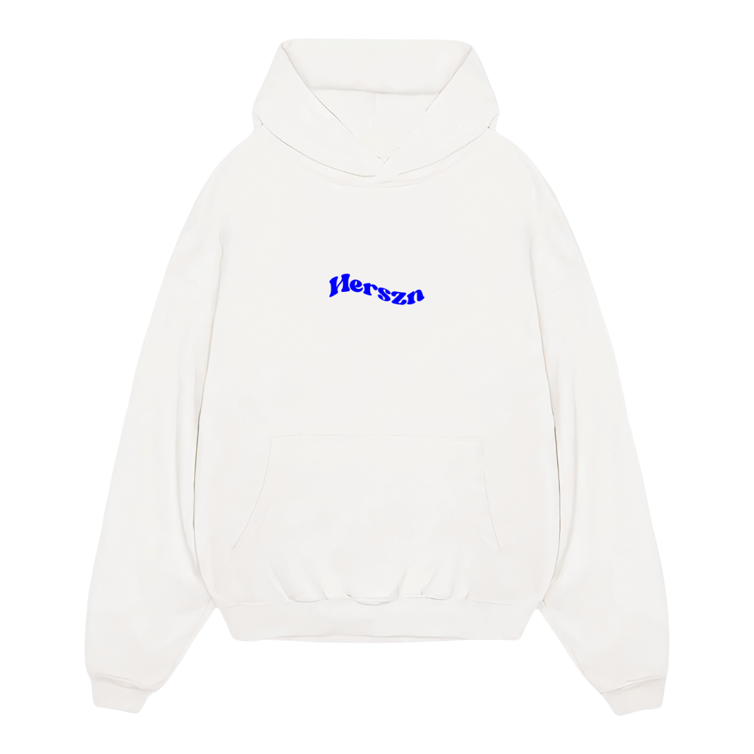Process Oversized Hoodie